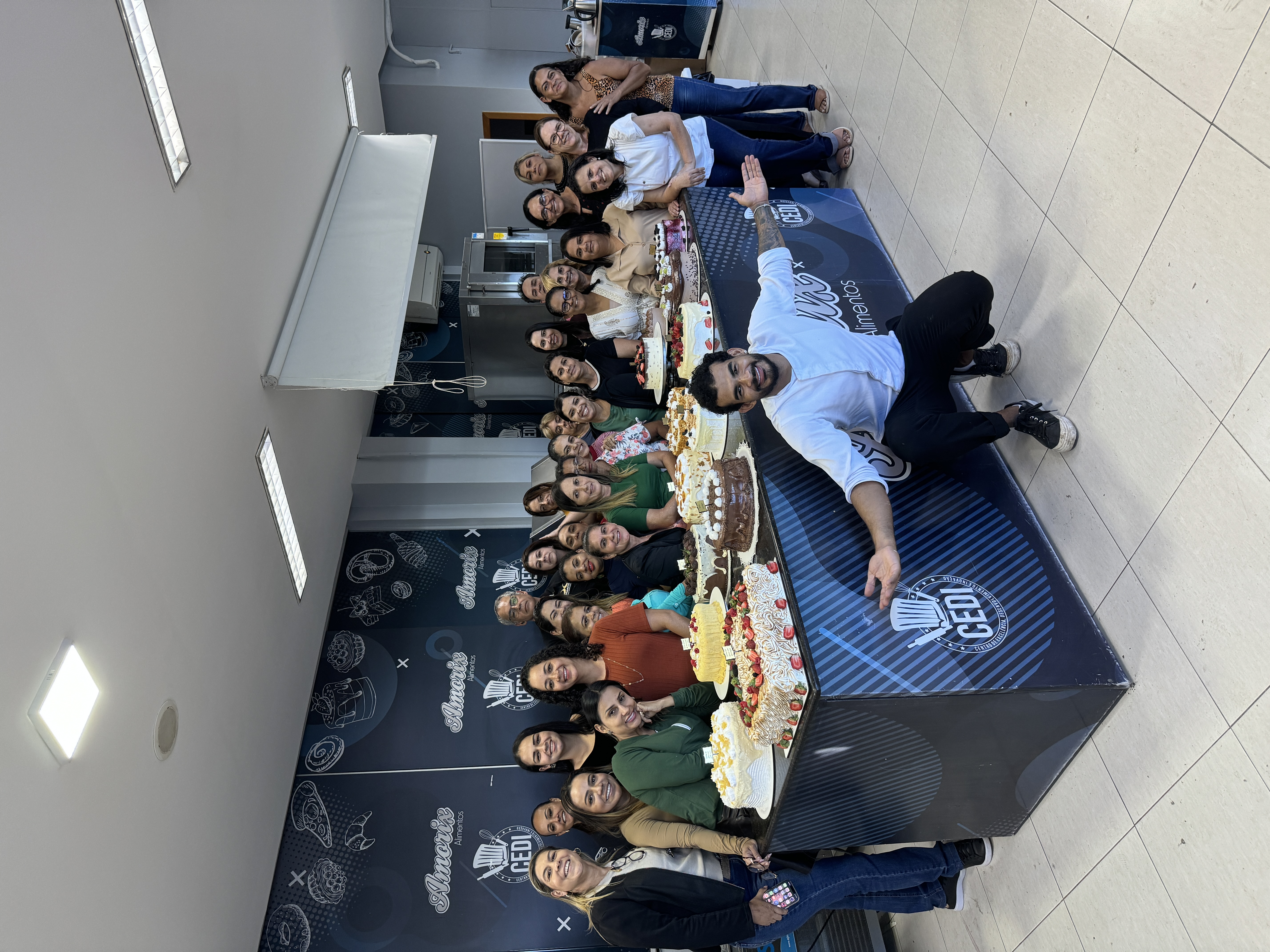 Turma do CEDI